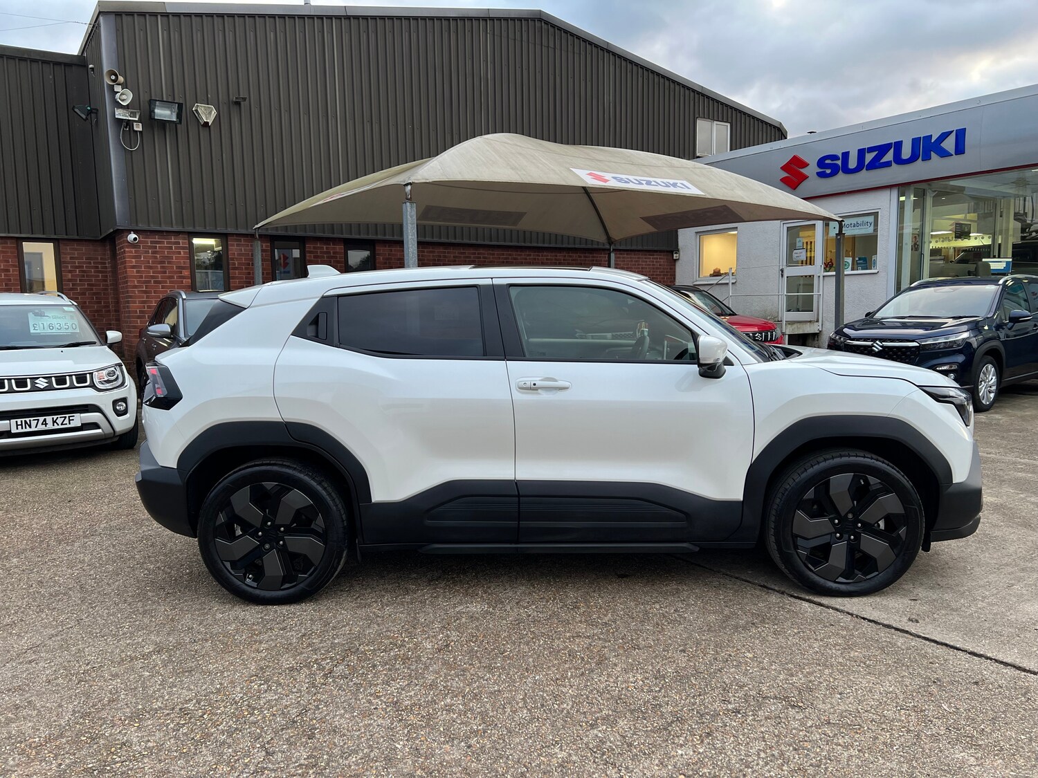 Used Suzuki e Vitara 2025 for sale - 78140351: Photo 8