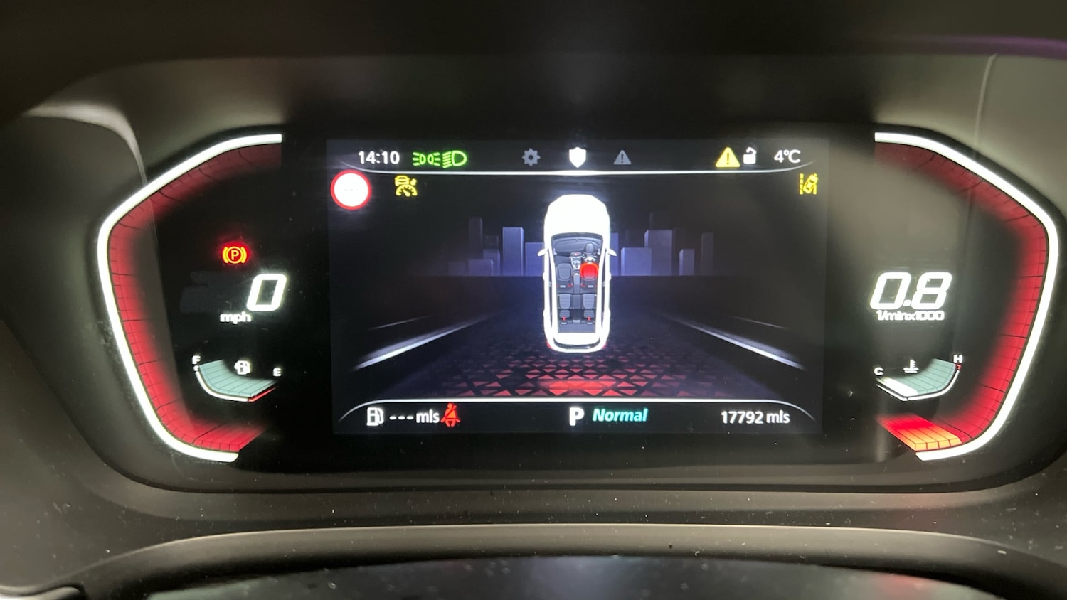 Used MG MG HS 2023 for sale - 77709116: Photo 10