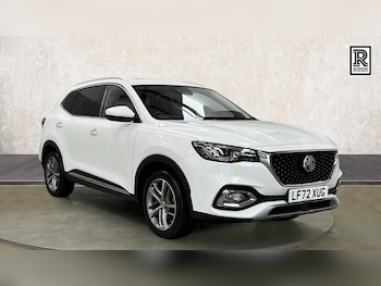 MG MG HS feature image