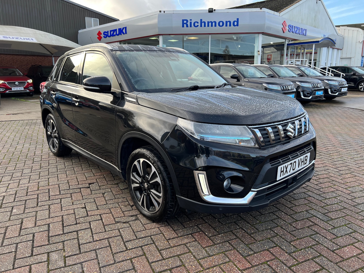 Used Suzuki Vitara 2020 for sale - 76681126: Photo 1