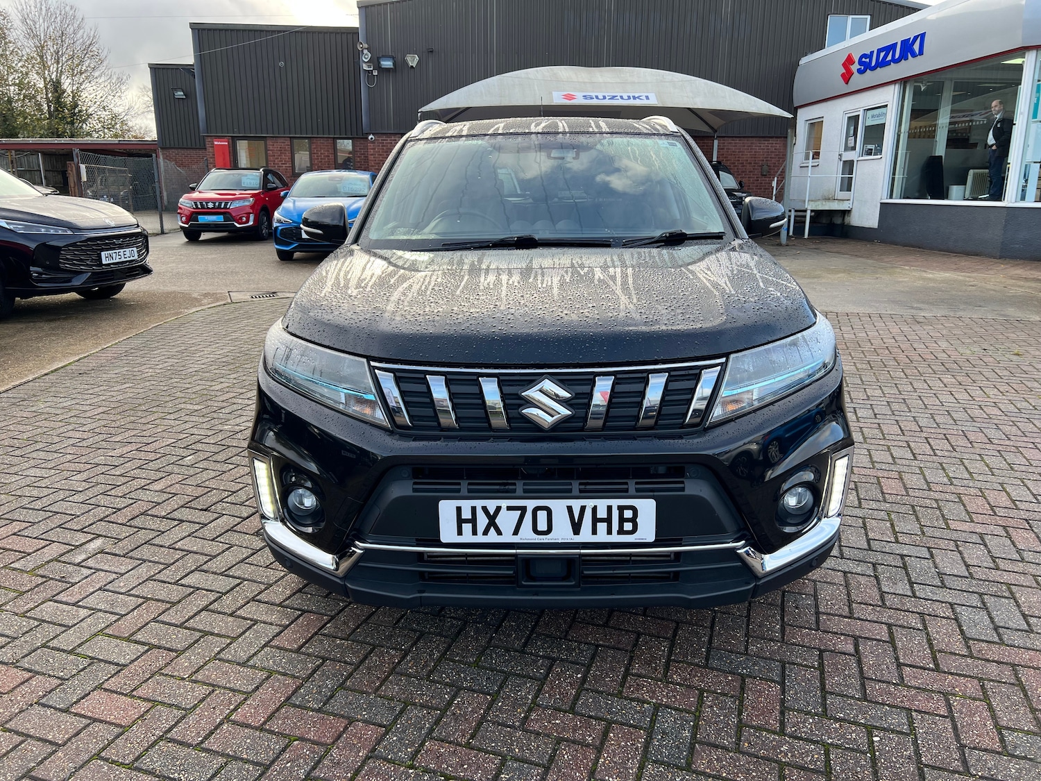 Used Suzuki Vitara 2020 for sale - 76681126: Photo 4