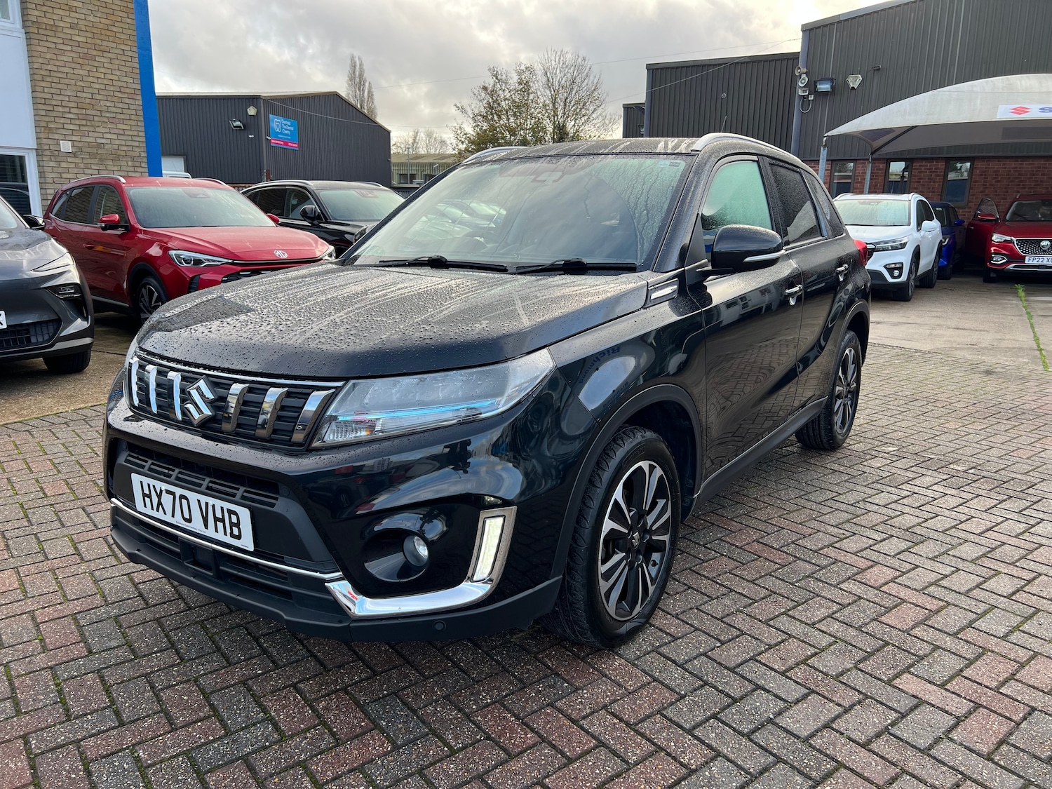 Used Suzuki Vitara 2020 for sale - 76681126: Photo 5