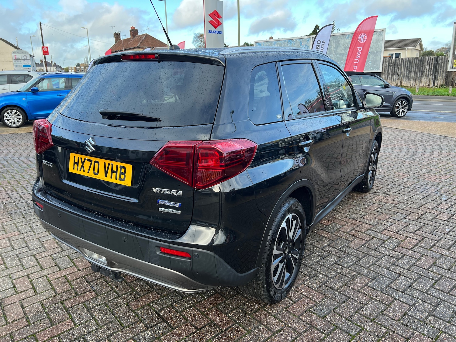 Used Suzuki Vitara 2020 for sale - 76681126: Photo 7