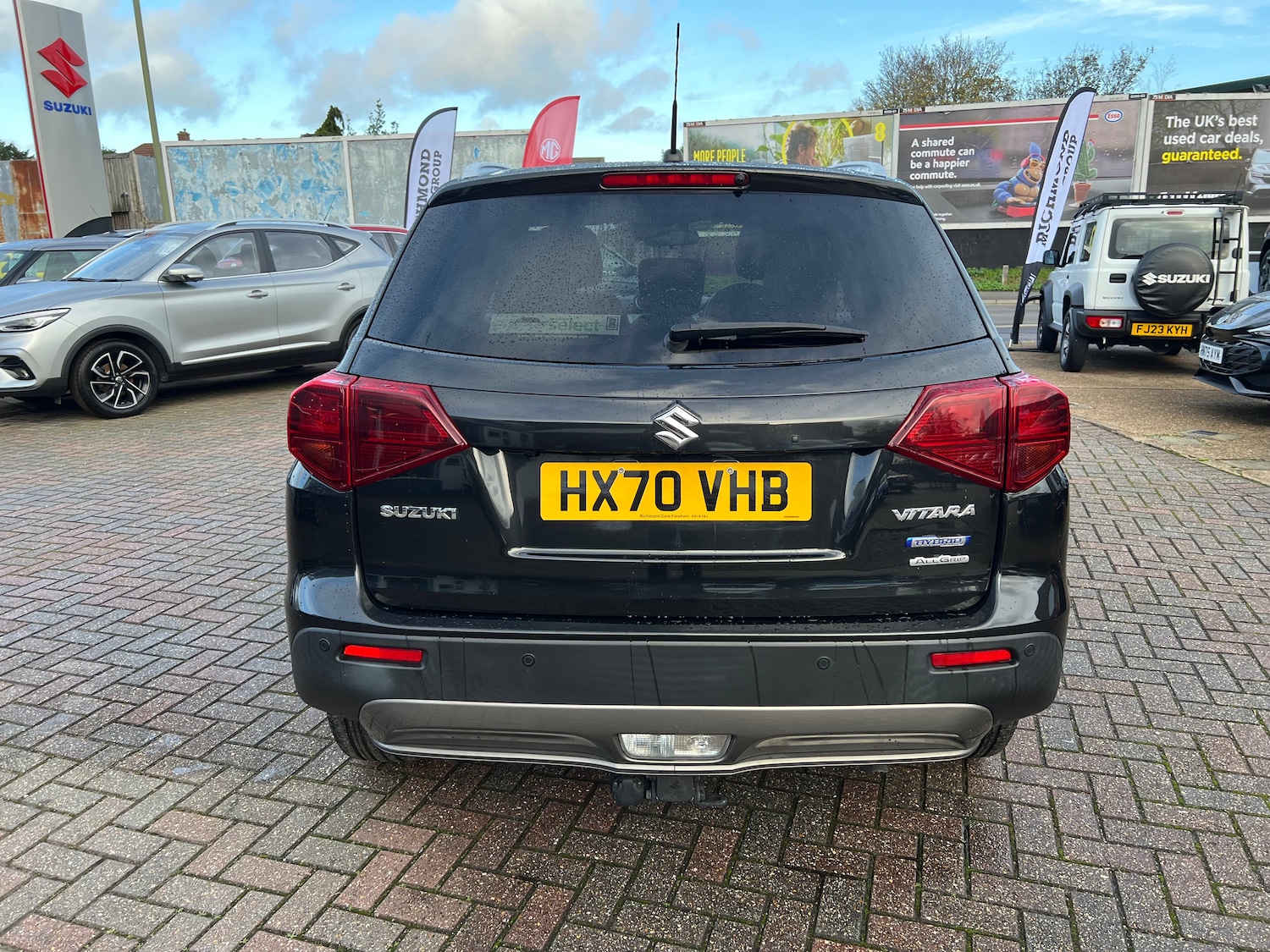 Used Suzuki Vitara 2020 for sale - 76681126: Photo 8