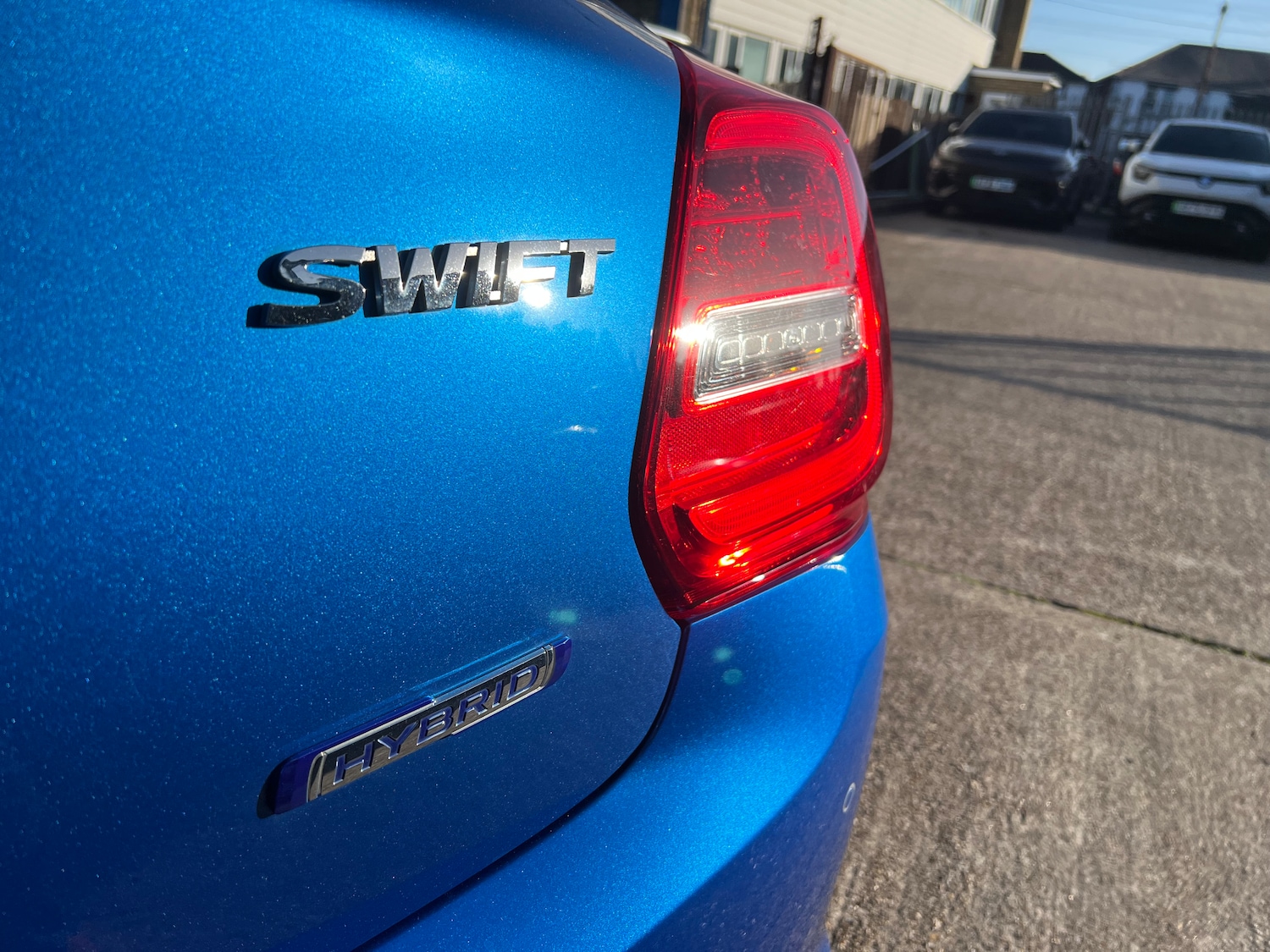 Used Suzuki Swift 2024 for sale - 76677819: Photo 10