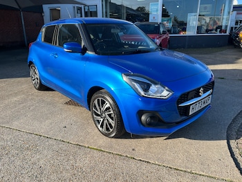 2024 (73) - 1.2 Dualjet 83 12V Hybrid SZ5 5dr Auto