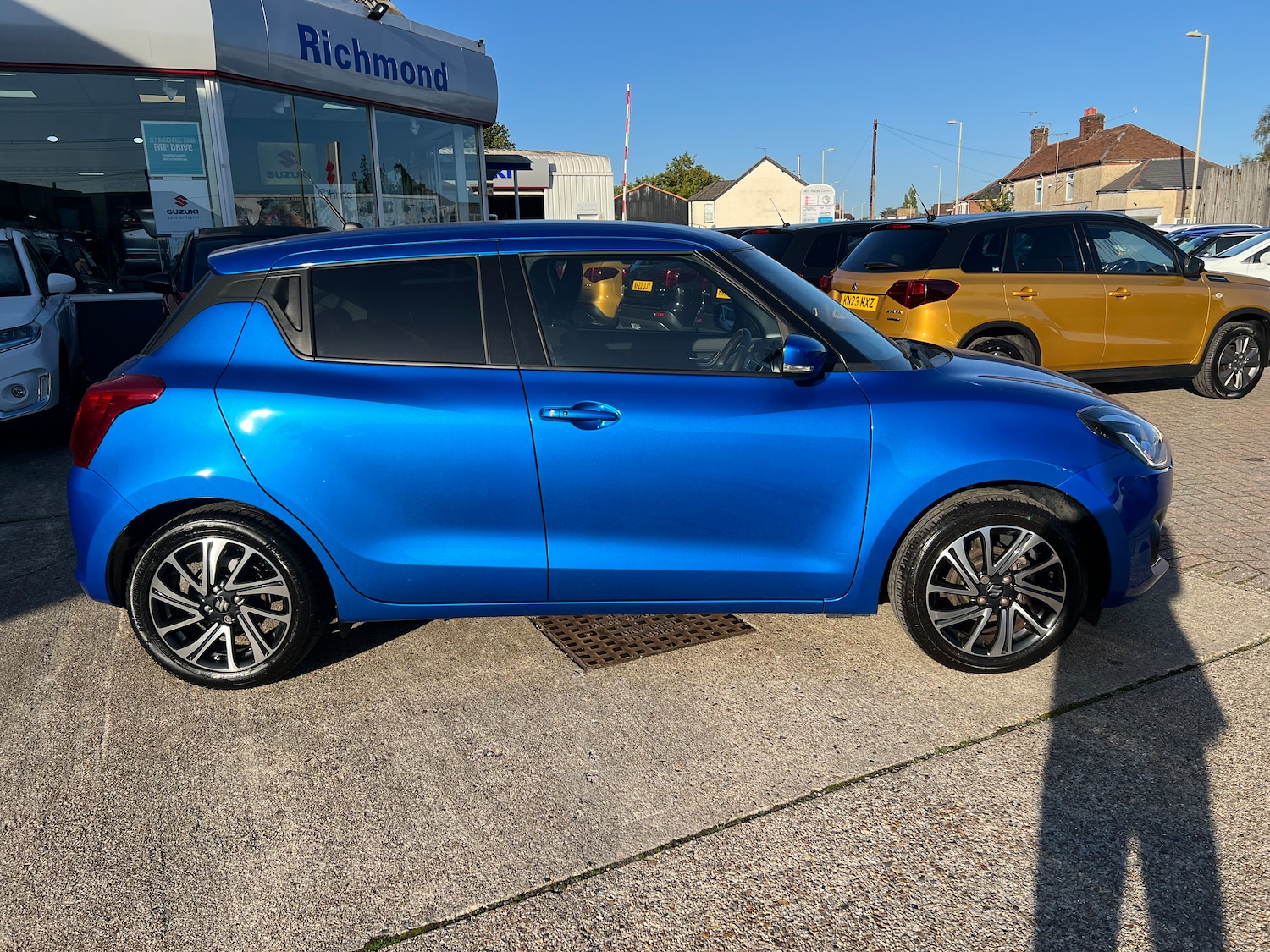 Used Suzuki Swift 2024 for sale - 76677819: Photo 3