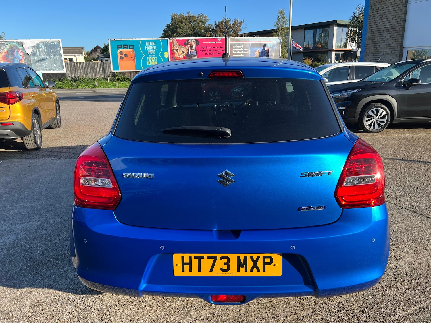 Used Suzuki Swift 2024 for sale - 76677819: Photo 5