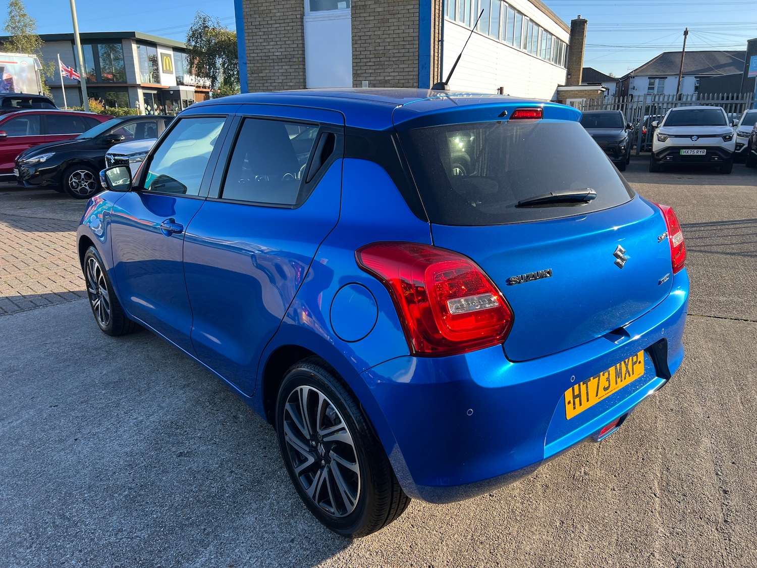 Used Suzuki Swift 2024 for sale - 76677819: Photo 6