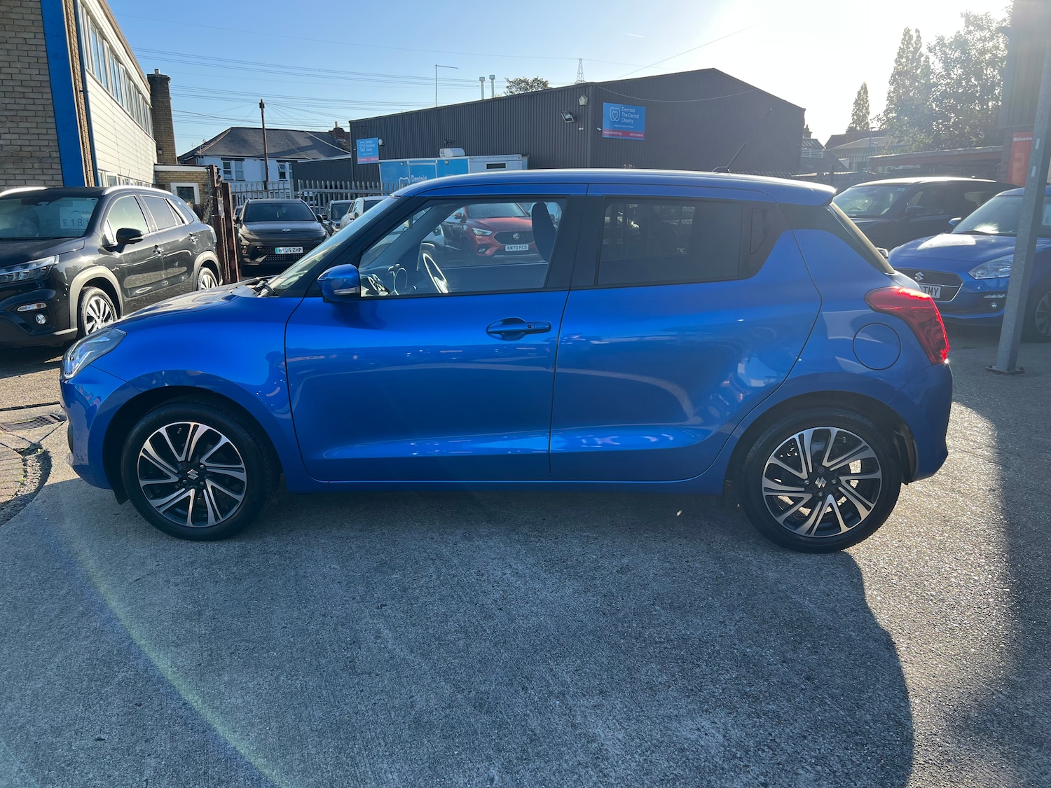 Used Suzuki Swift 2024 for sale - 76677819: Photo 7