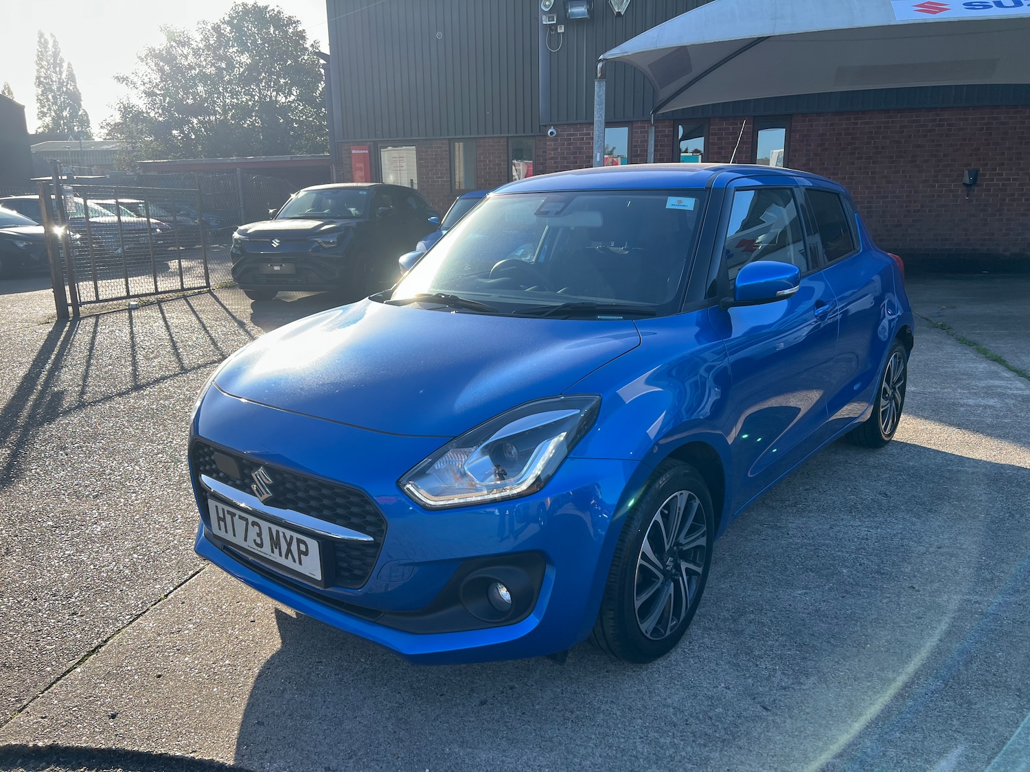 Used Suzuki Swift 2024 for sale - 76677819: Photo 8