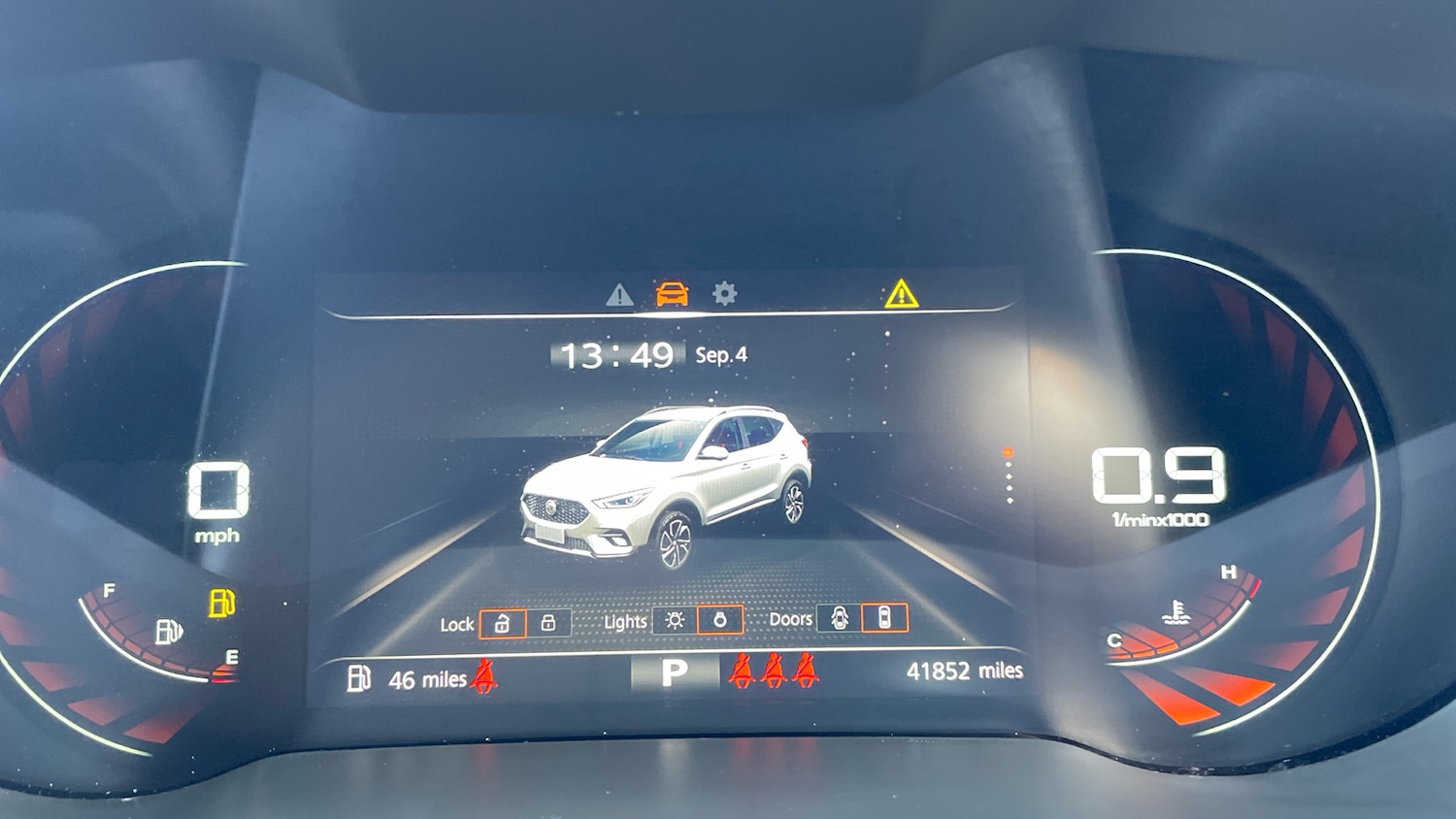 Used MG MG ZS 2020 for sale - 77241967: Photo 10