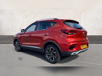 Used MG MG ZS 2020 for sale - 77241967: Photo