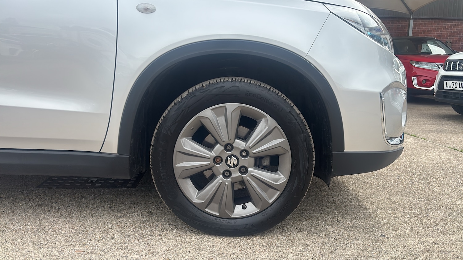 Used Suzuki Vitara 2023 for sale - 77766673: Photo 10