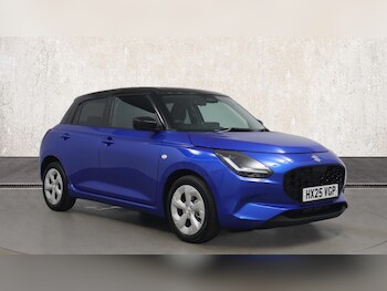 Suzuki Swift feature image