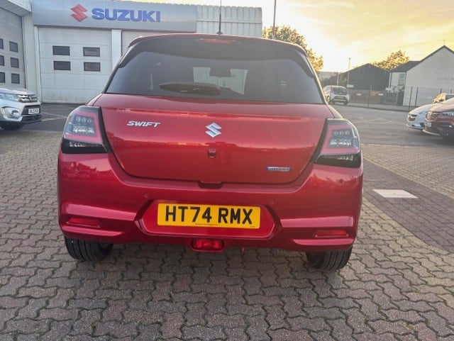 Used Suzuki Swift 2025 for sale - 78062296: Photo 4
