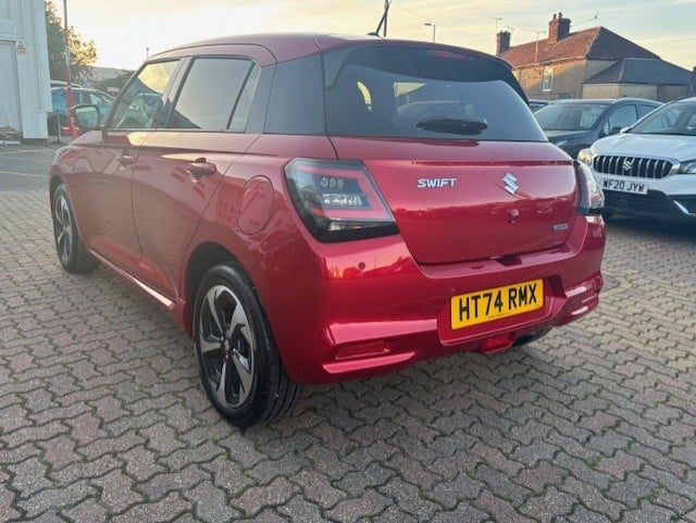 Used Suzuki Swift 2025 for sale - 78062296: Photo 5