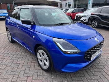 2025 (25) - 1.2 Mild Hybrid Motion 5dr CVT