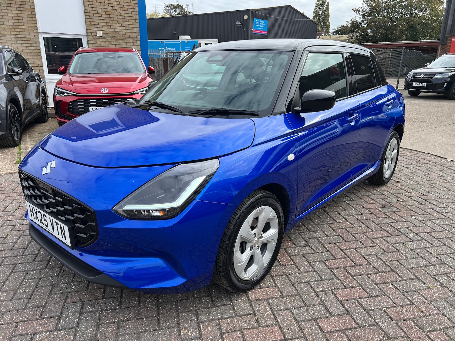 Used Suzuki Swift 2025 for sale - 76680532: Photo 2