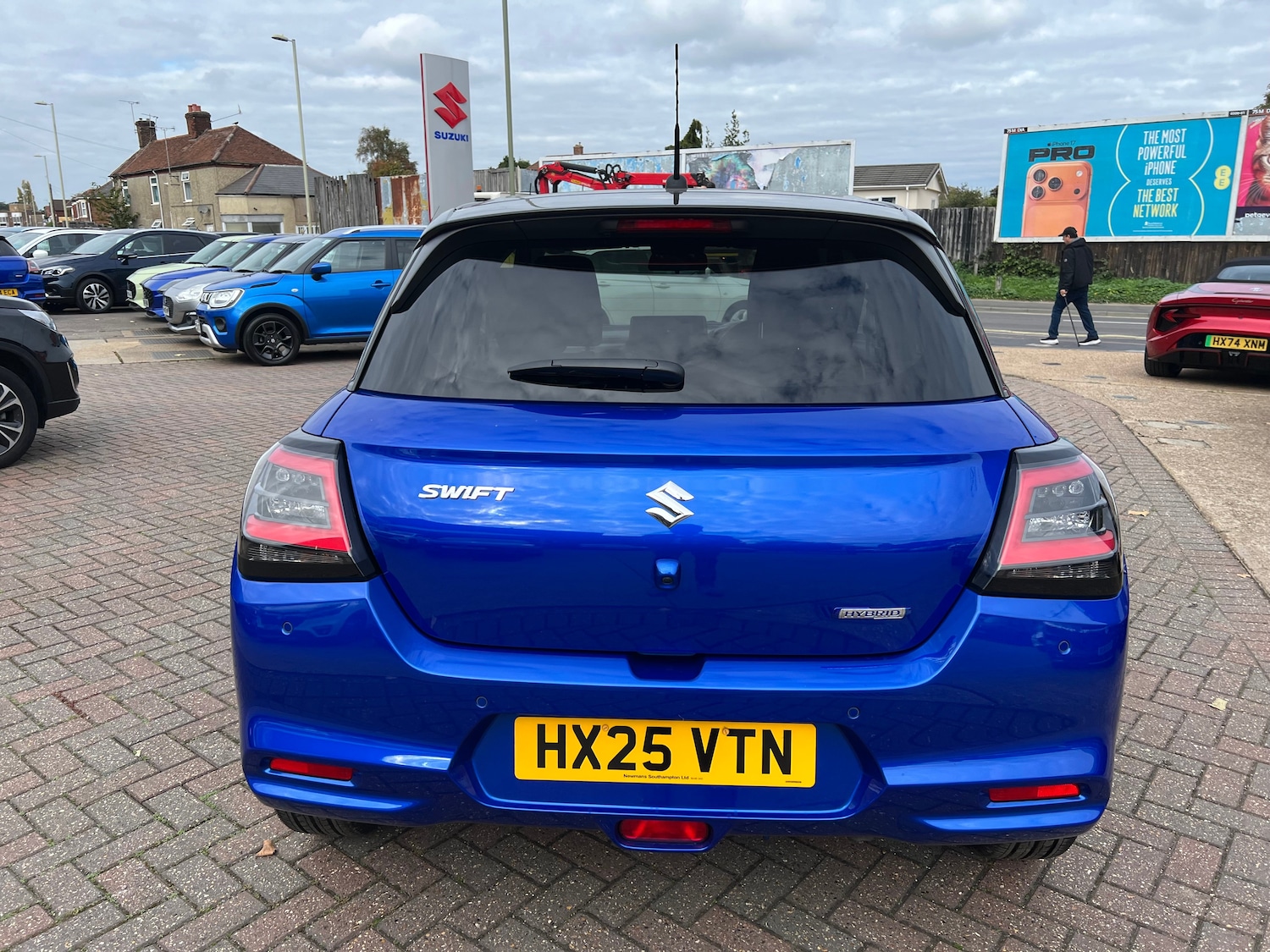 Used Suzuki Swift 2025 for sale - 76680532: Photo 6