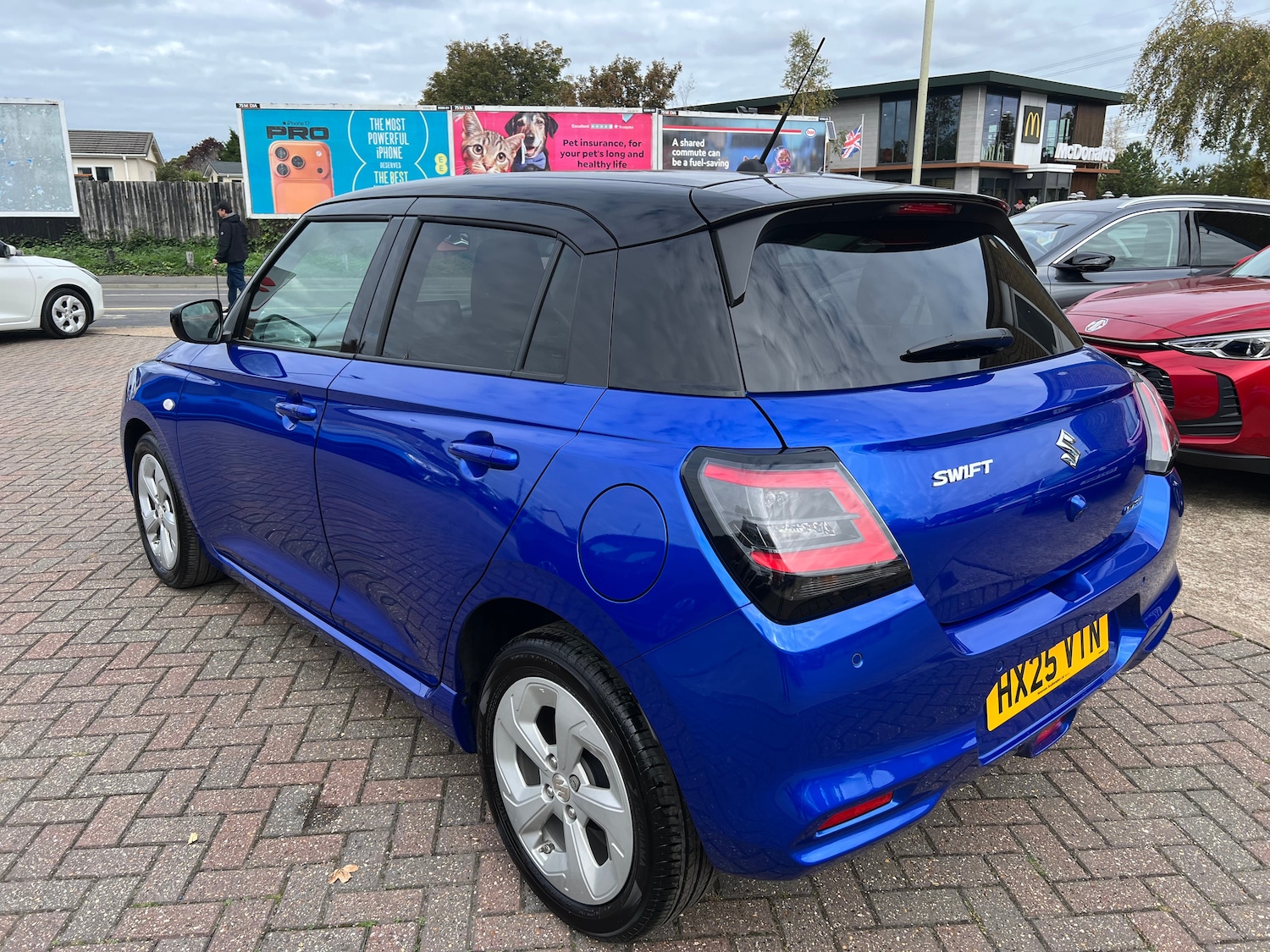 Used Suzuki Swift 2025 for sale - 76680532: Photo 7