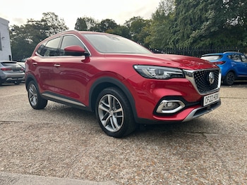 Used MG MG HS 2022 for sale - 76289077: Photo