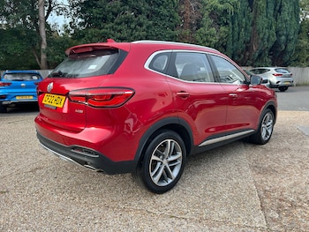 Used MG MG HS 2022 for sale - 76289077: Photo