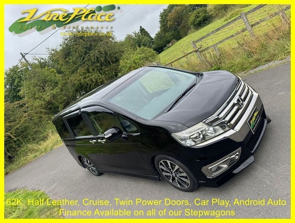 Used Honda Stepwagon 2013 for sale - 74194281: Photo 10