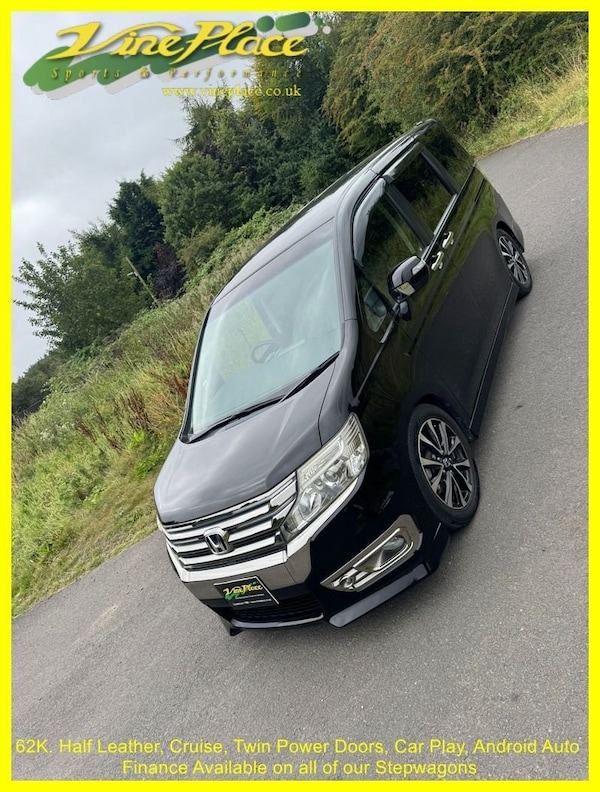 Used Honda Stepwagon 2013 for sale - 74194281: Photo 11