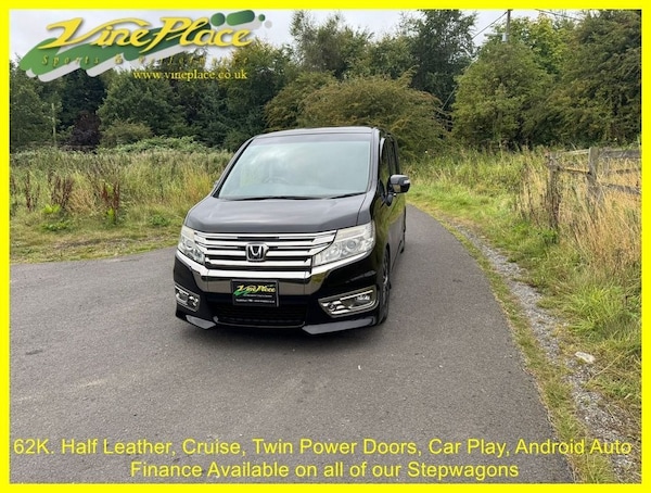 Used Honda Stepwagon 2013 for sale - 74194281: Photo 13