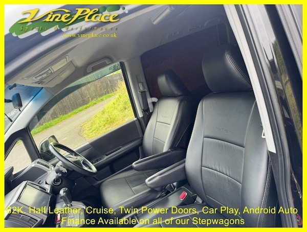 Used Honda Stepwagon 2013 for sale - 74194281: Photo 17