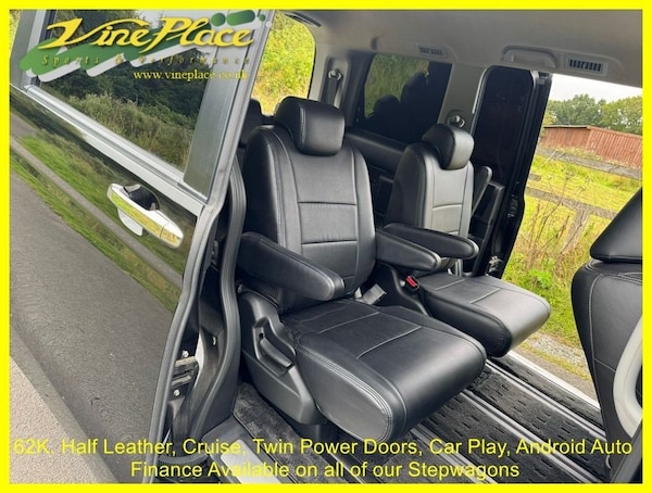 Used Honda Stepwagon 2013 for sale - 74194281: Photo 18