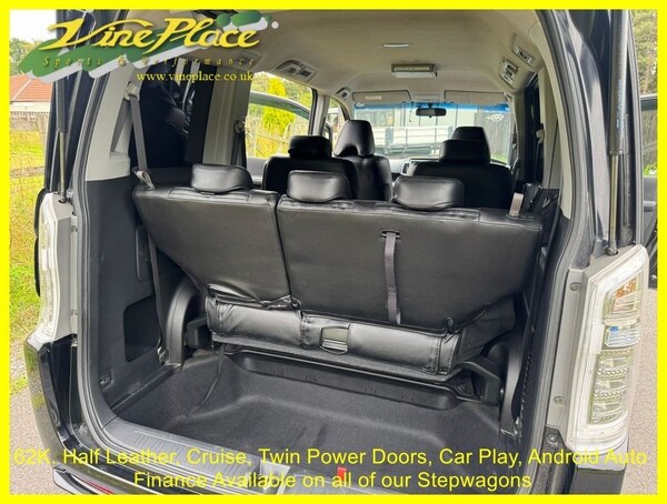 Used Honda Stepwagon 2013 for sale - 74194281: Photo 20