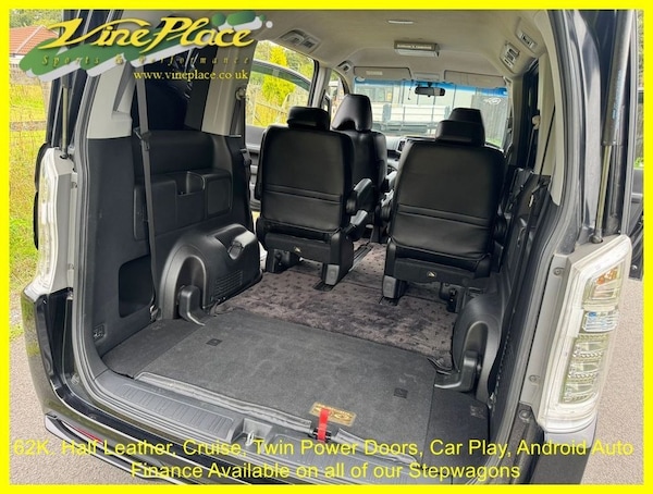 Used Honda Stepwagon 2013 for sale - 74194281: Photo 21