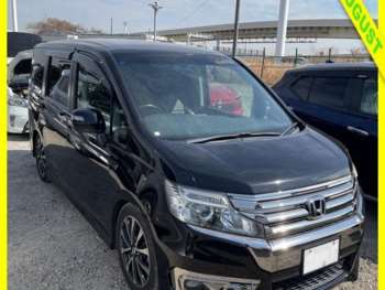 Used Honda Stepwagon 2013 for sale - 74194281: Photo