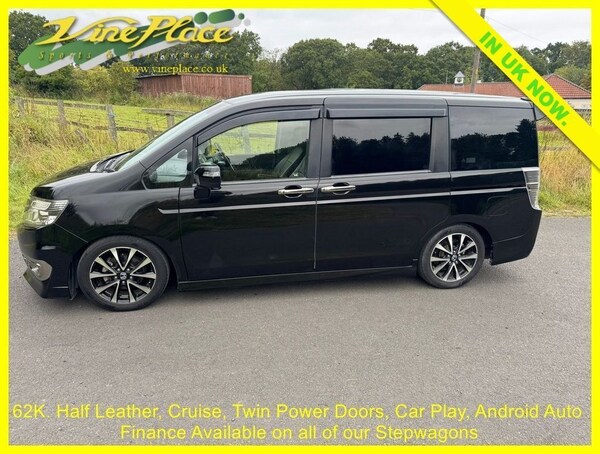 Used Honda Stepwagon 2013 for sale - 74194281: Photo 5
