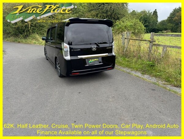 Used Honda Stepwagon 2013 for sale - 74194281: Photo 6