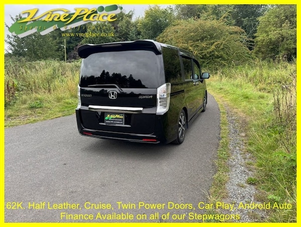 Used Honda Stepwagon 2013 for sale - 74194281: Photo 7