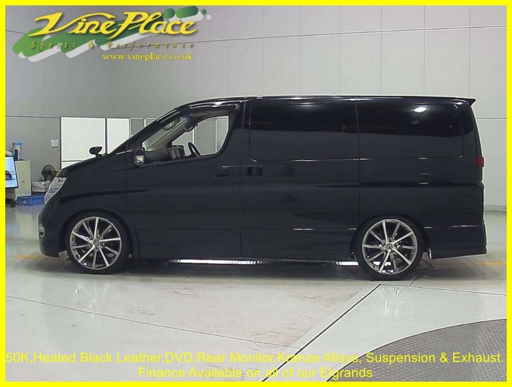Used Nissan Elgrand 2026 for sale - 77669013: Photo 11