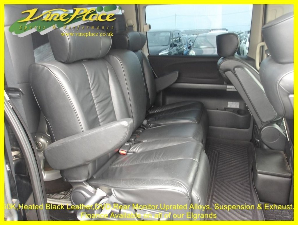 Used Nissan Elgrand 2026 for sale - 77669013: Photo 17