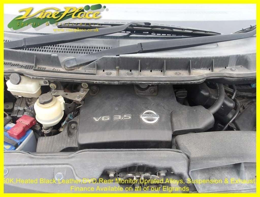 Used Nissan Elgrand 2026 for sale - 77669013: Photo 19