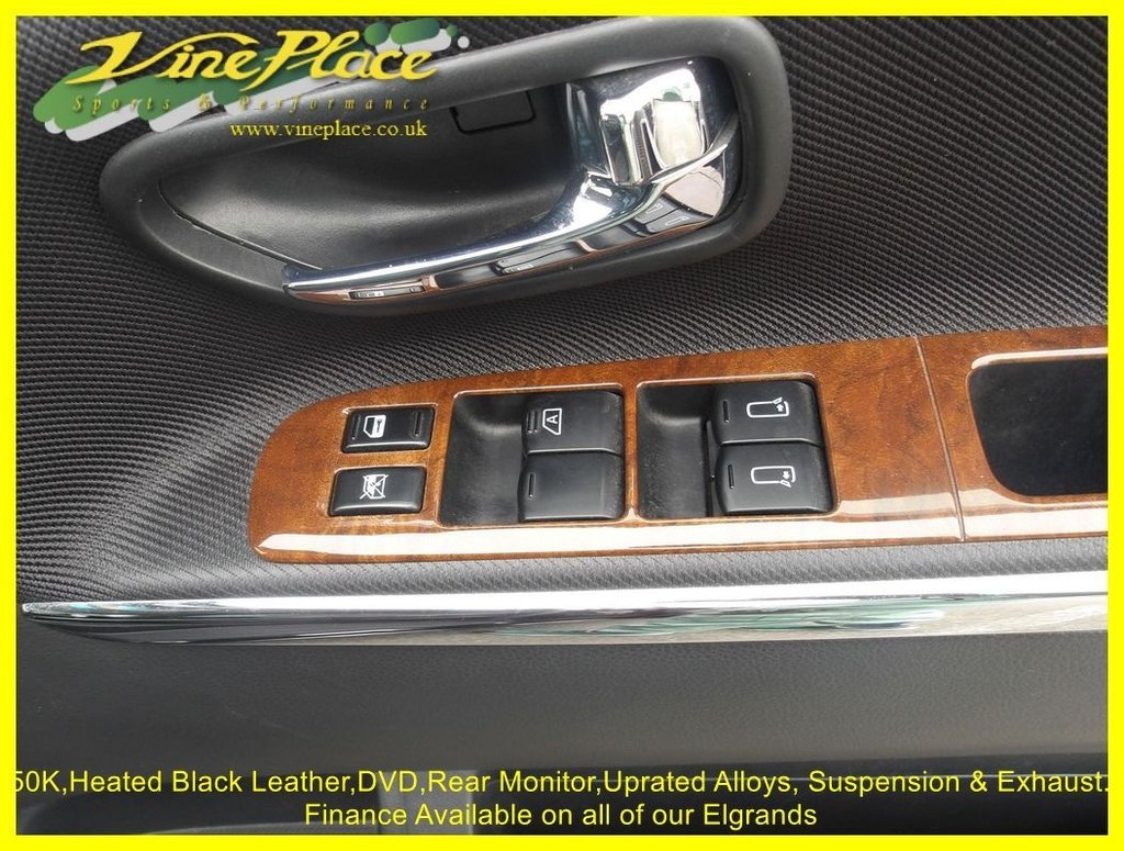 Used Nissan Elgrand 2026 for sale - 77669013: Photo 20