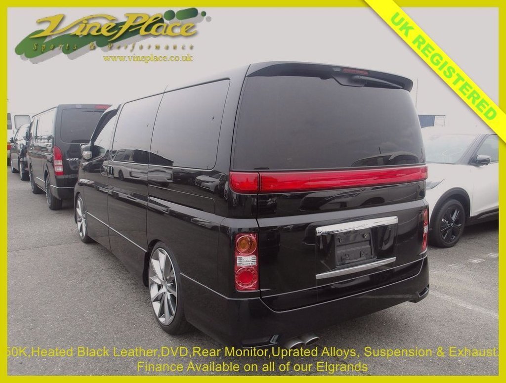 Used Nissan Elgrand 2026 for sale - 77669013: Photo 3