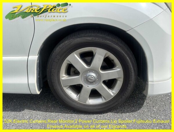 Used Nissan Elgrand 2007 for sale - 75411383: Photo 11