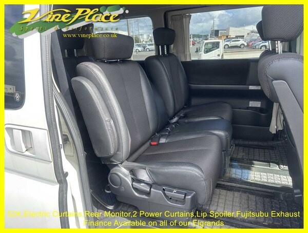 Used Nissan Elgrand 2007 for sale - 75411383: Photo 16