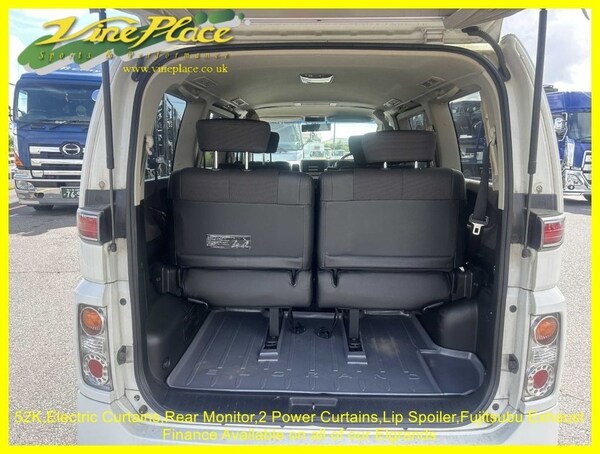 Used Nissan Elgrand 2007 for sale - 75411383: Photo 18