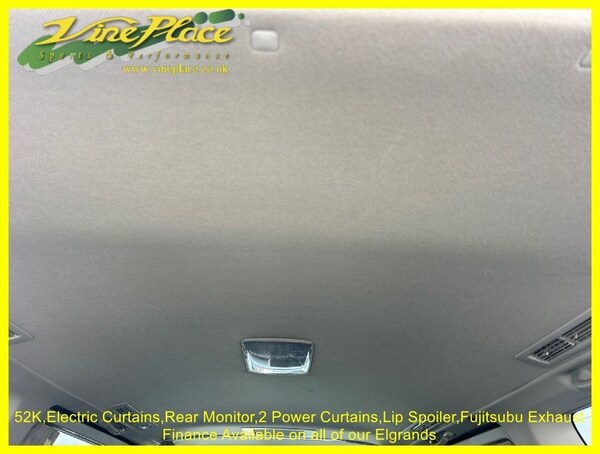 Used Nissan Elgrand 2007 for sale - 75411383: Photo 19