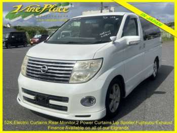 2007 (01) - 3.5 Highway Star Urban Selection, Auto, 8 Seats 5-Door