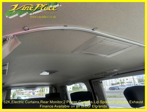 Used Nissan Elgrand 2007 for sale - 75411383: Photo 21