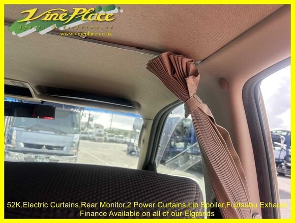 Used Nissan Elgrand 2007 for sale - 75411383: Photo 25